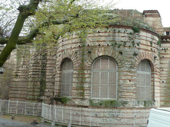 thermes de Constantin