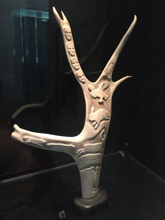 le musée d'art inuit