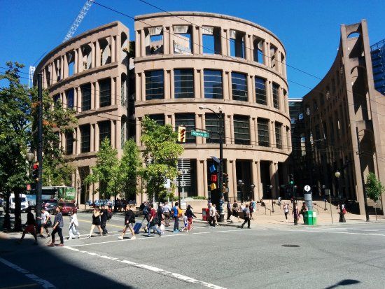Library Square