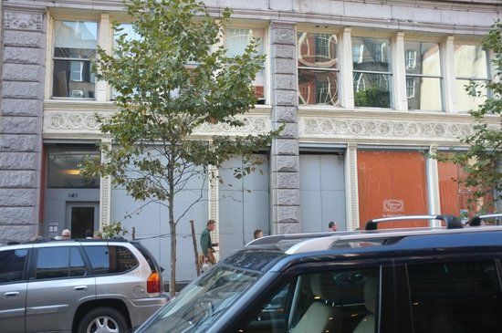 The New York Earth Room