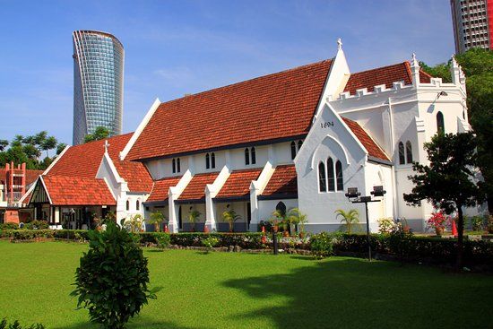 Cathédrale Sainte-Marie