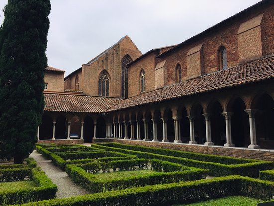 couvent des Jacobins de Toulouse