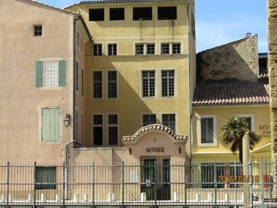 Musée d'Art et d'Histoire