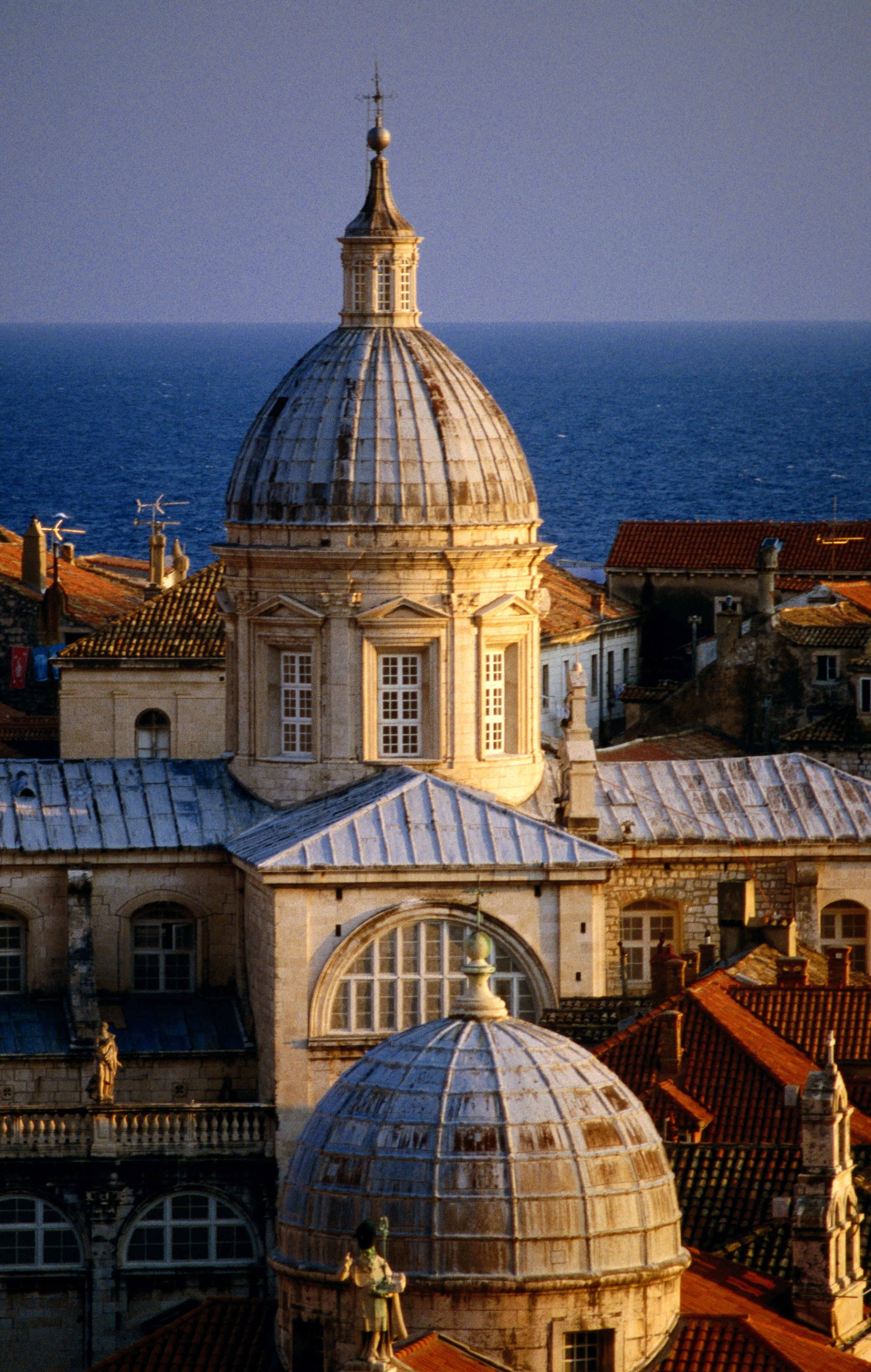 Cathédrale de Dubrovnik