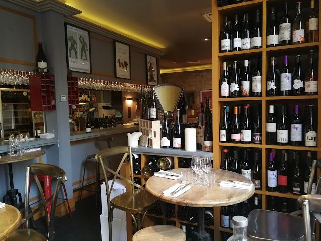 La Robe et Le Palais