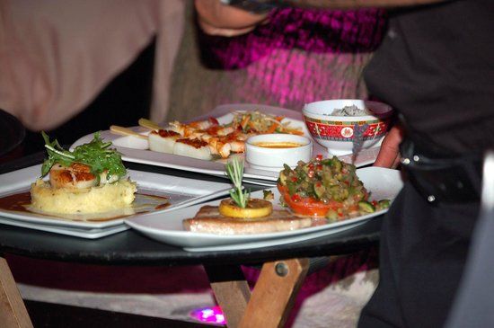 Baoli Beach Restaurant