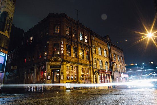 Trof - Northern Quarter