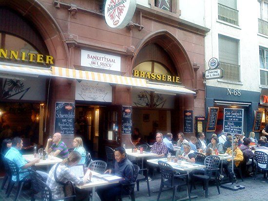 Restaurant Johanniter