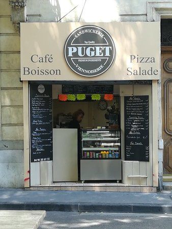 Sandwicherie Le Puget