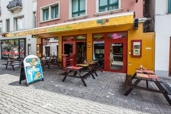 Restaurant Papa Joe's