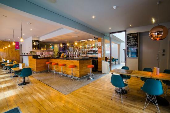 Tron Bar & Kitchen