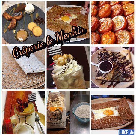 Crêperie le MENHIR