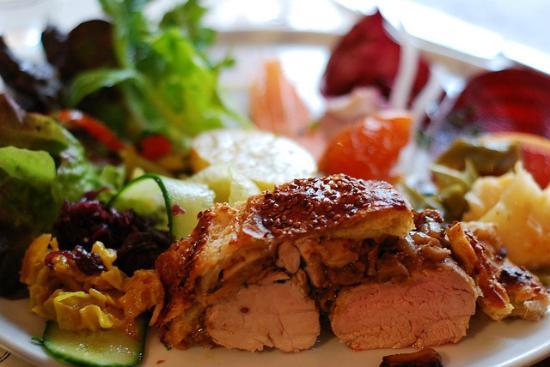 Du Plaisir a la Toque