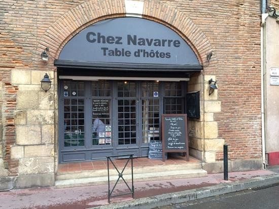 Chez Navarre