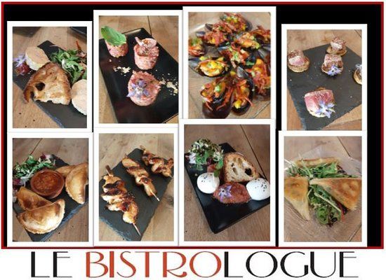 Le Bistrologue
