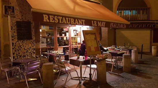 Restaurant Le May