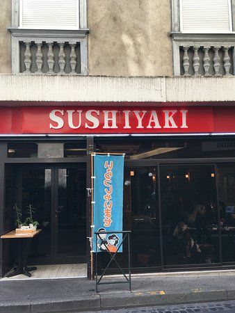 Sushiyaki