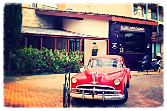 Le Chai Saint Sauveur