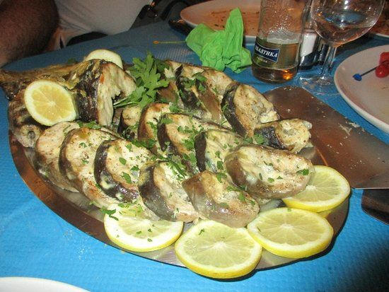 Le Saint Georges Grillades