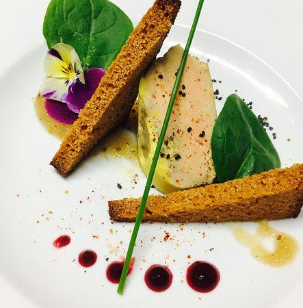 Le Patio de la Table Ronde