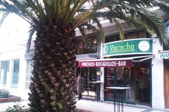 Bar Vizcacha