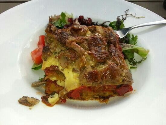 Kafe Oslo Litteraturhuset