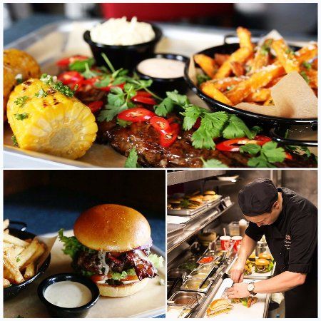 TGI Friday's Aker Brygge