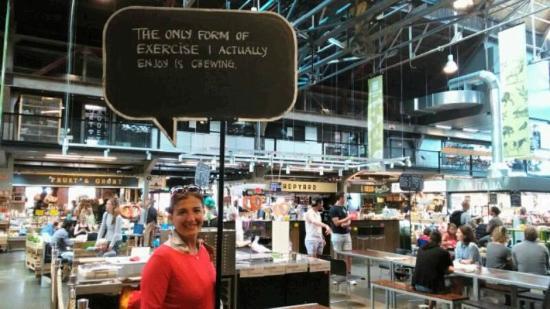 Grünerløkka Brygghus Mathallen