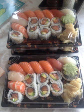 Mini Sushi