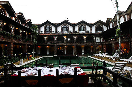 Hotel Restaurant Bujtina e Gjelit