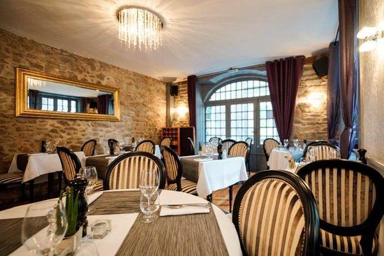 Restaurant l'Absinthe Cafe