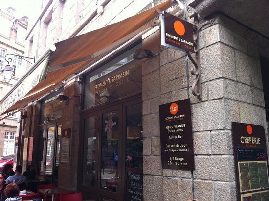 Crêperie Froment & Sarrasin