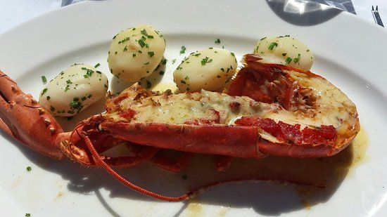 Le Cafe de Saint Malo