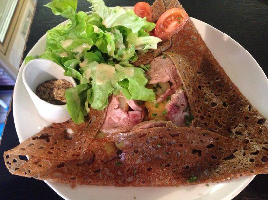 Crêperie du Marché