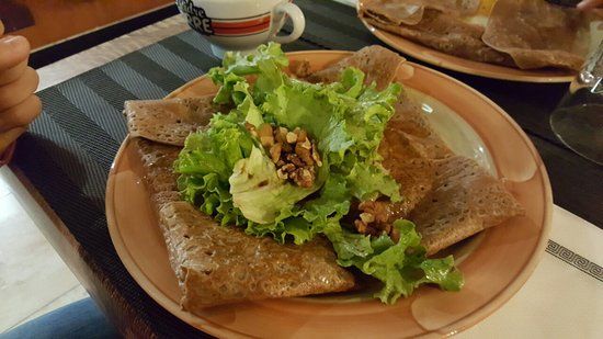 Crêperie de la Comédie