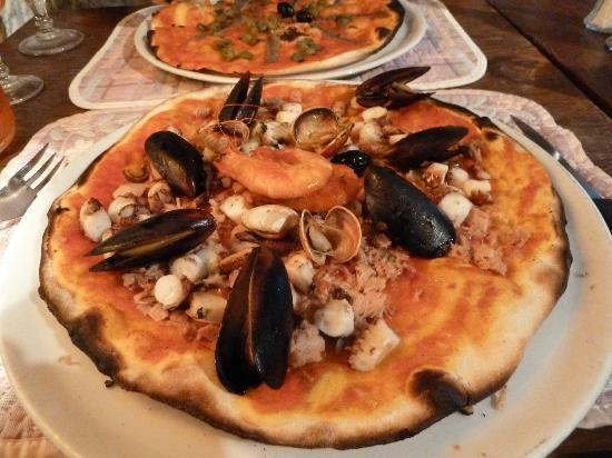 Restaurant Pizzeria La Mamma