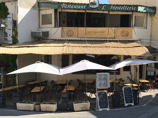 Hostellerie des Arènes