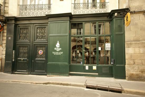 Le Jéroboam Vins & Tartines