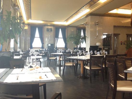 Restavracija Nebotičnik