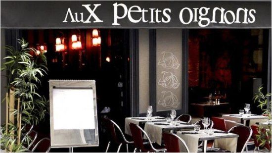 Aux petits oignons