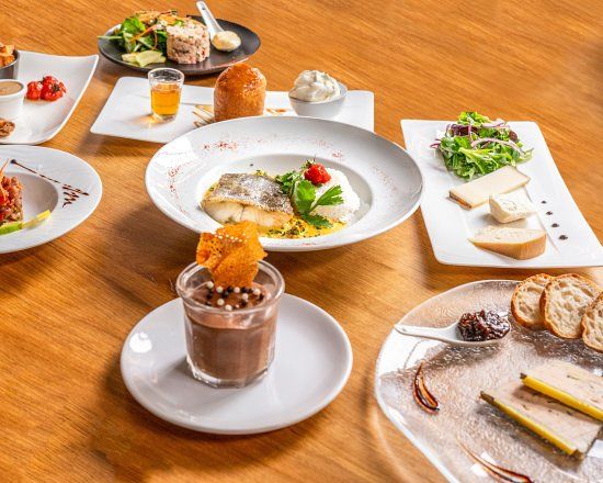 République Côté Jardin