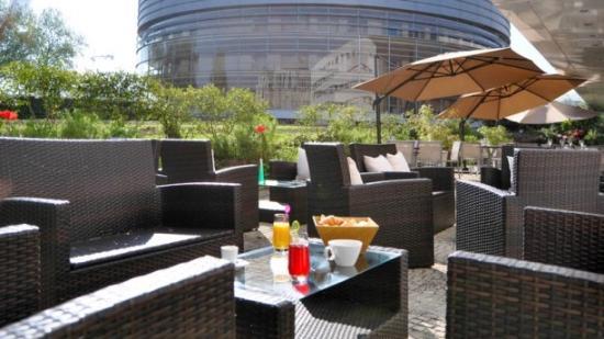 Novotel Cite des Congres