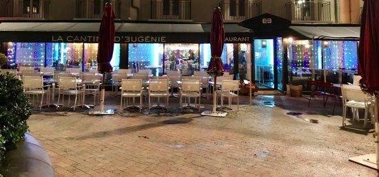 La Cantine d'Eugenie