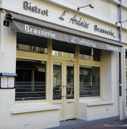L'ardoise