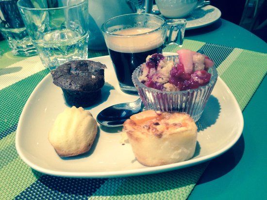 Brunch et Gout The