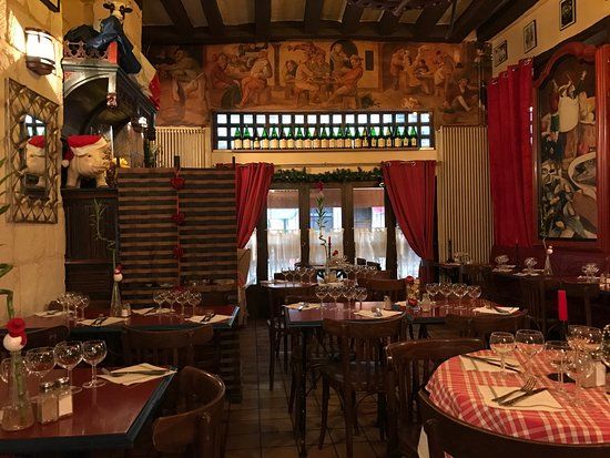 Le Bouchon Tourangeau