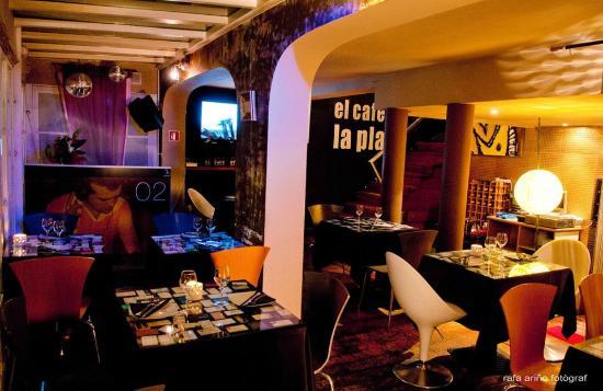 El Cafe de la Plata
