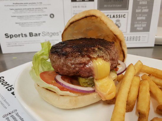Sports Bar Sitges