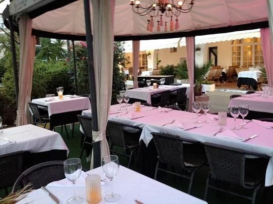 La Pizzeria Del Puerto