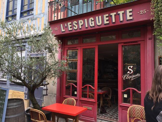 Restaurant L'Espiguette